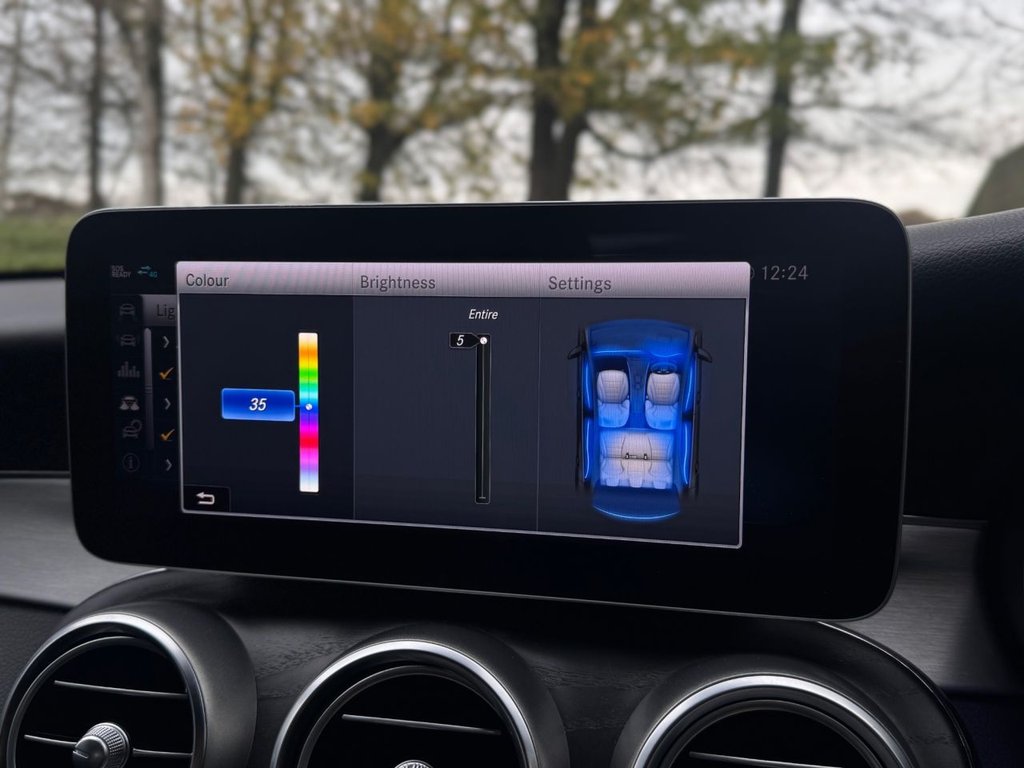 Used Mercedes-Benz C Class 2019 for sale - 76599483: Photo 16