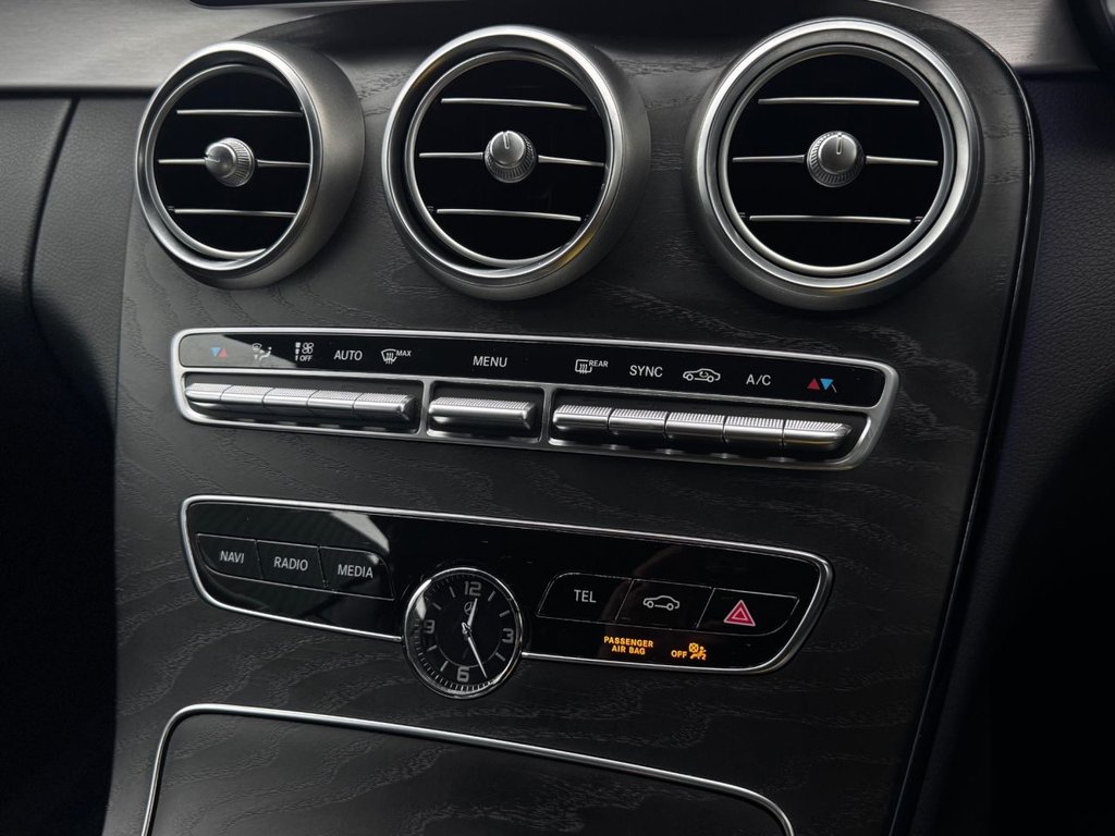Used Mercedes-Benz C Class 2019 for sale - 76599483: Photo 17