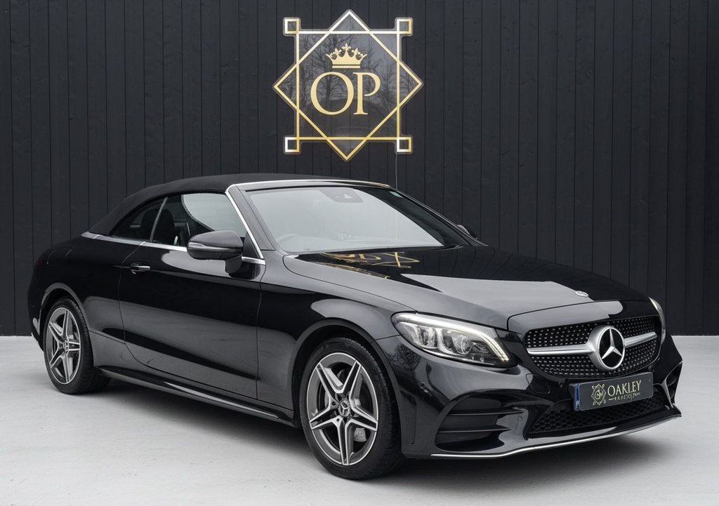 Used Mercedes-Benz C Class 2019 for sale - 76599483: Photo 21