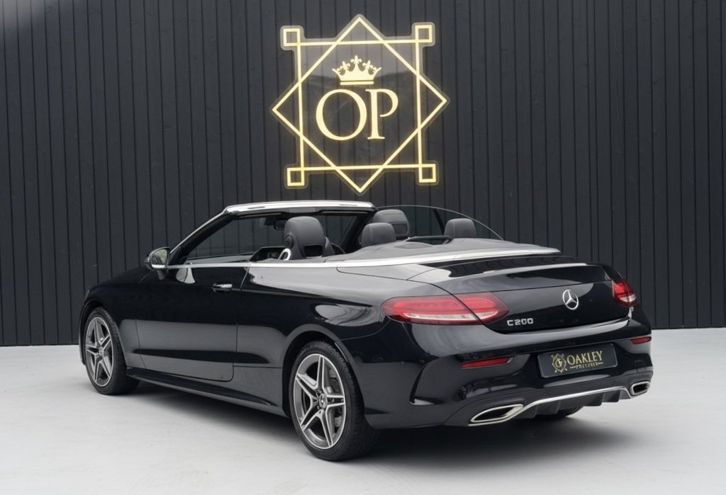 Used Mercedes-Benz C Class 2019 for sale - 76599483: Photo 22