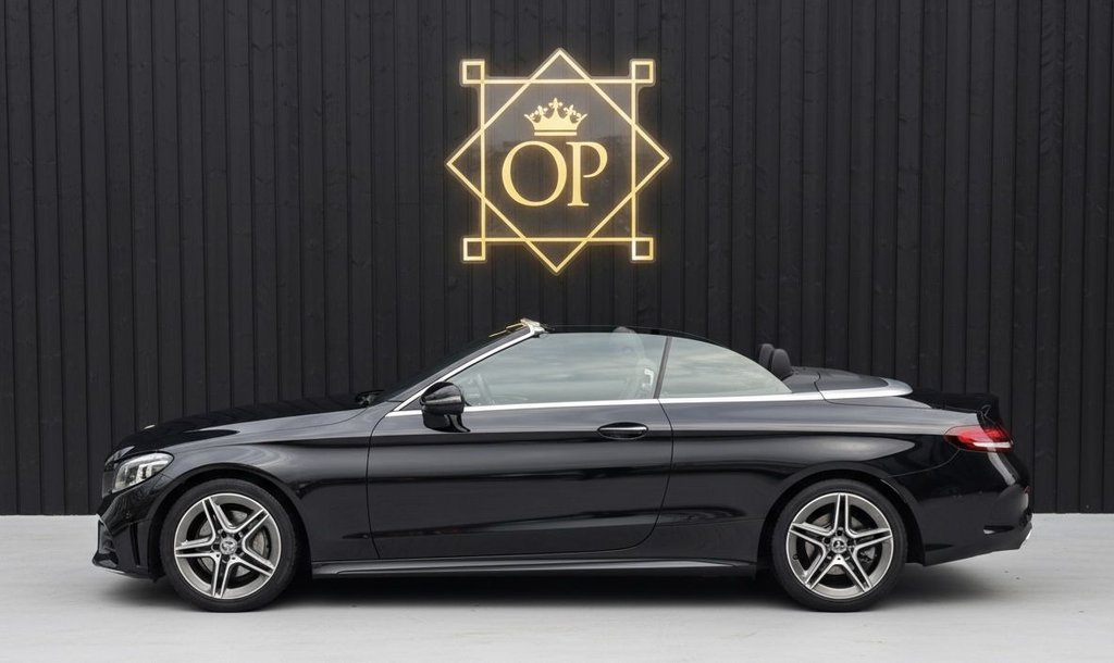 Used Mercedes-Benz C Class 2019 for sale - 76599483: Photo 23