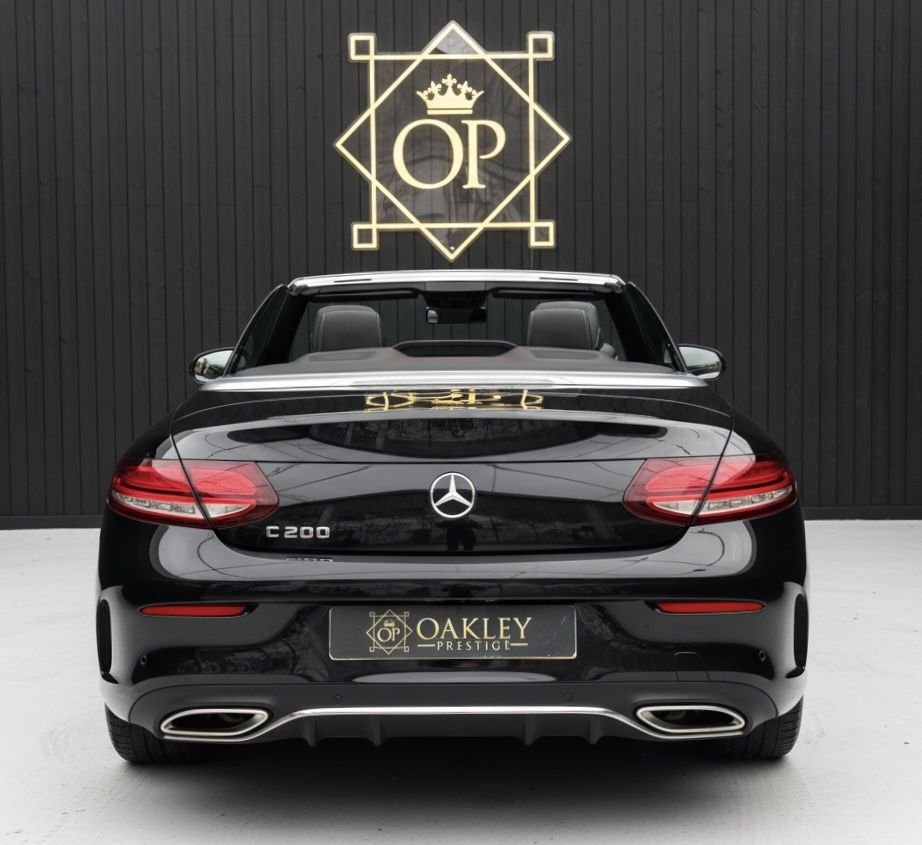 Used Mercedes-Benz C Class 2019 for sale - 76599483: Photo 25