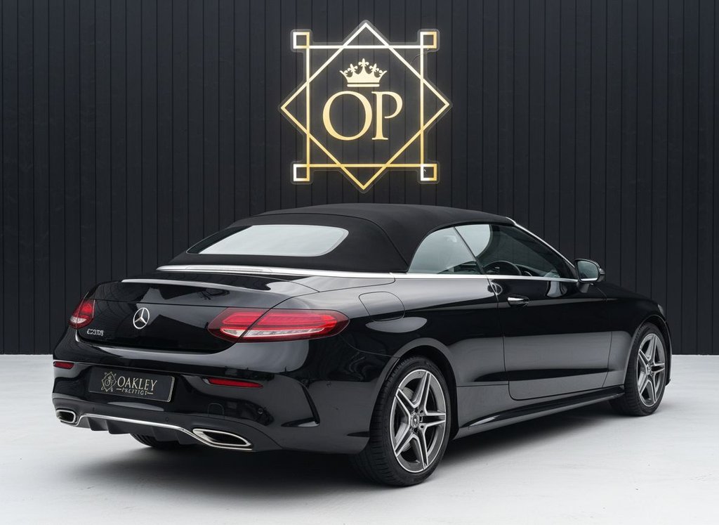 Used Mercedes-Benz C Class 2019 for sale - 76599483: Photo 26