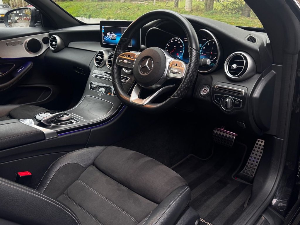 Used Mercedes-Benz C Class 2019 for sale - 76599483: Photo 28