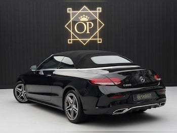 Used Mercedes-Benz C Class 2019 for sale - 76599483: Photo