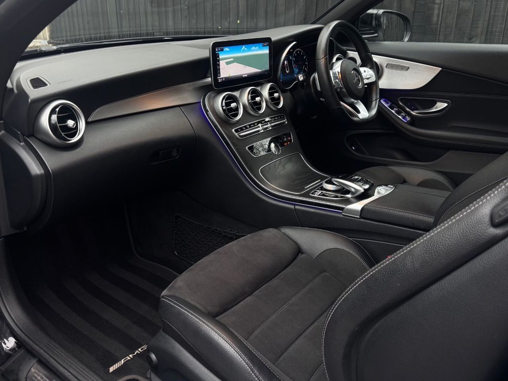 Used Mercedes-Benz C Class 2019 for sale - 76599483: Photo 3