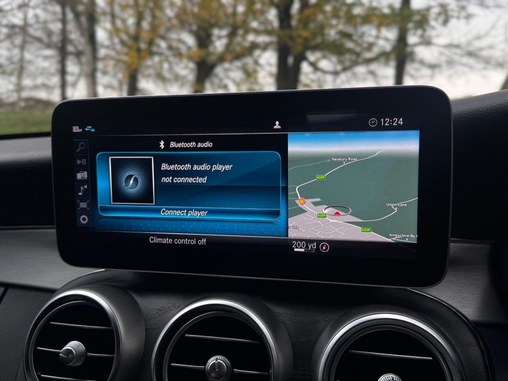 Used Mercedes-Benz C Class 2019 for sale - 76599483: Photo 30