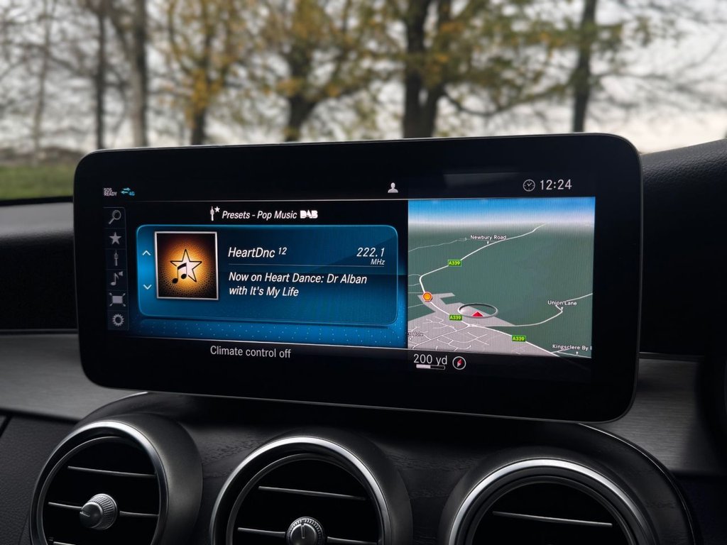 Used Mercedes-Benz C Class 2019 for sale - 76599483: Photo 31