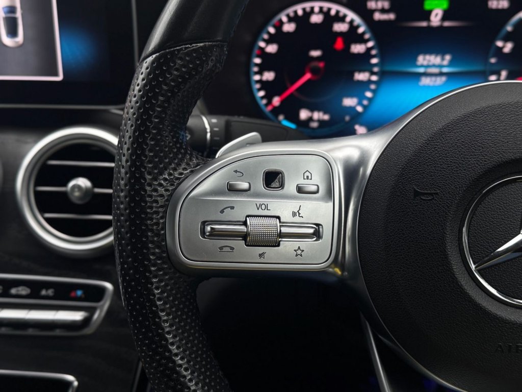 Used Mercedes-Benz C Class 2019 for sale - 76599483: Photo 32