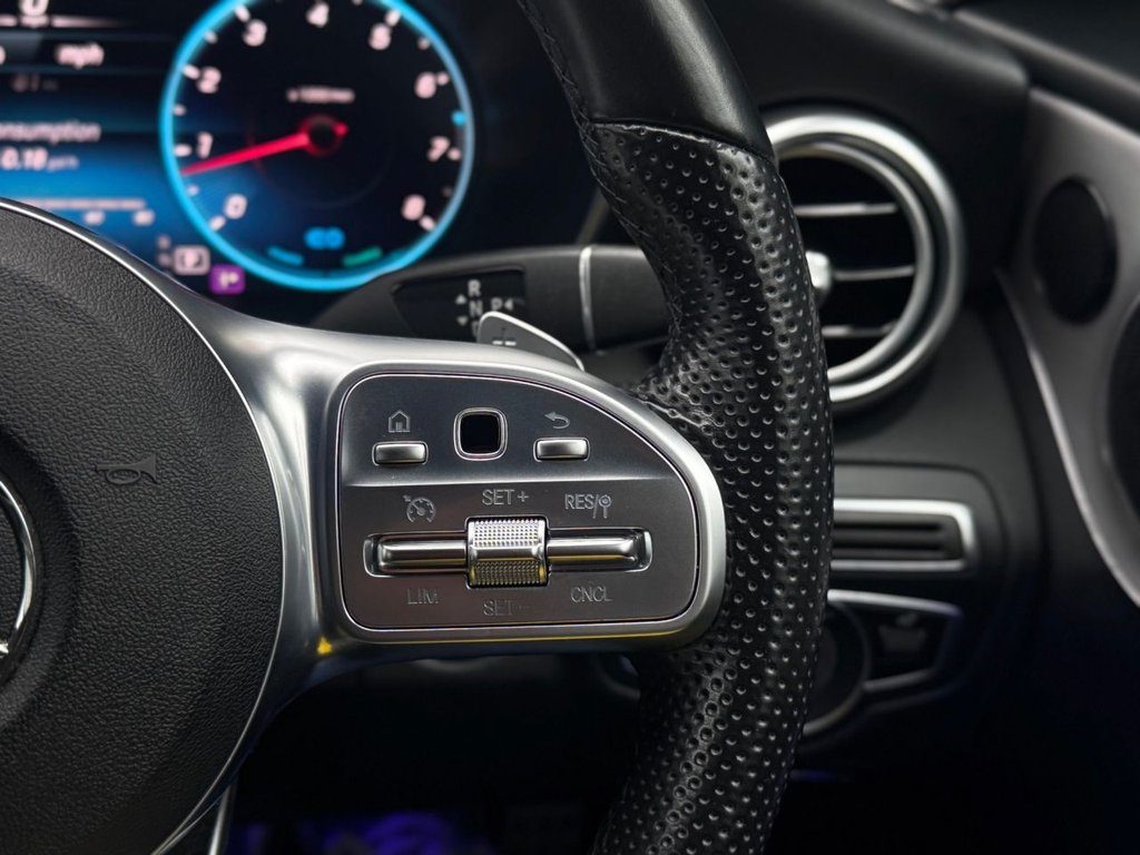 Used Mercedes-Benz C Class 2019 for sale - 76599483: Photo 33