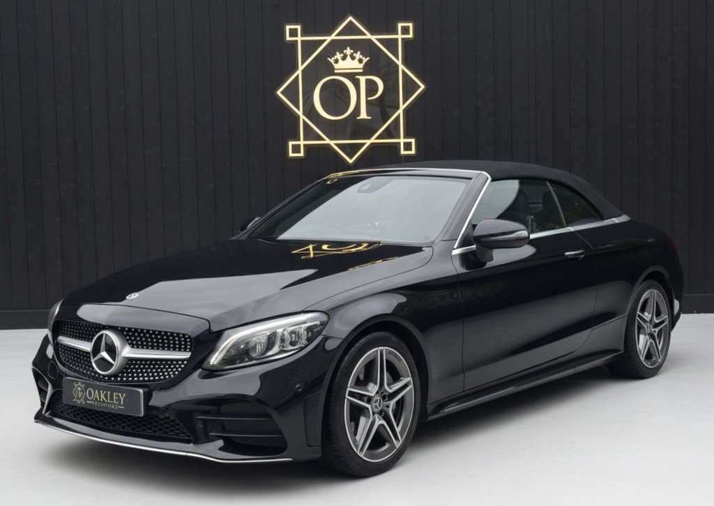 Used Mercedes-Benz C Class 2019 for sale - 76599483: Photo 37