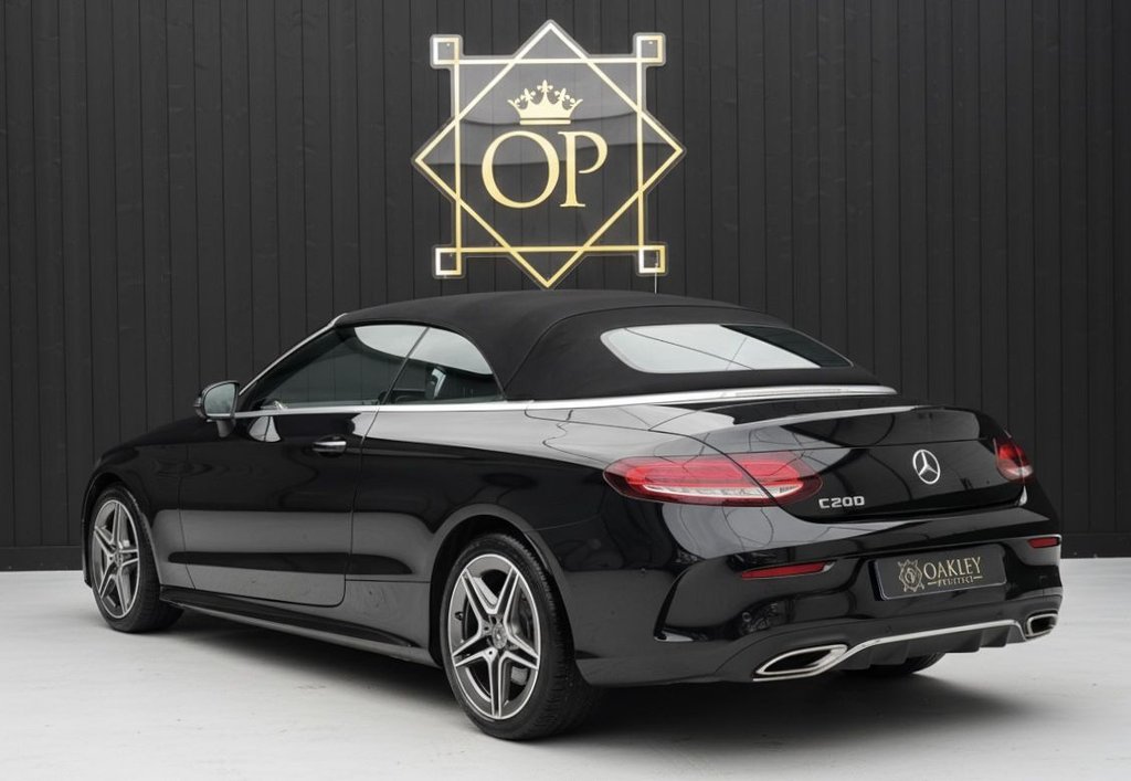 Used Mercedes-Benz C Class 2019 for sale - 76599483: Photo 38