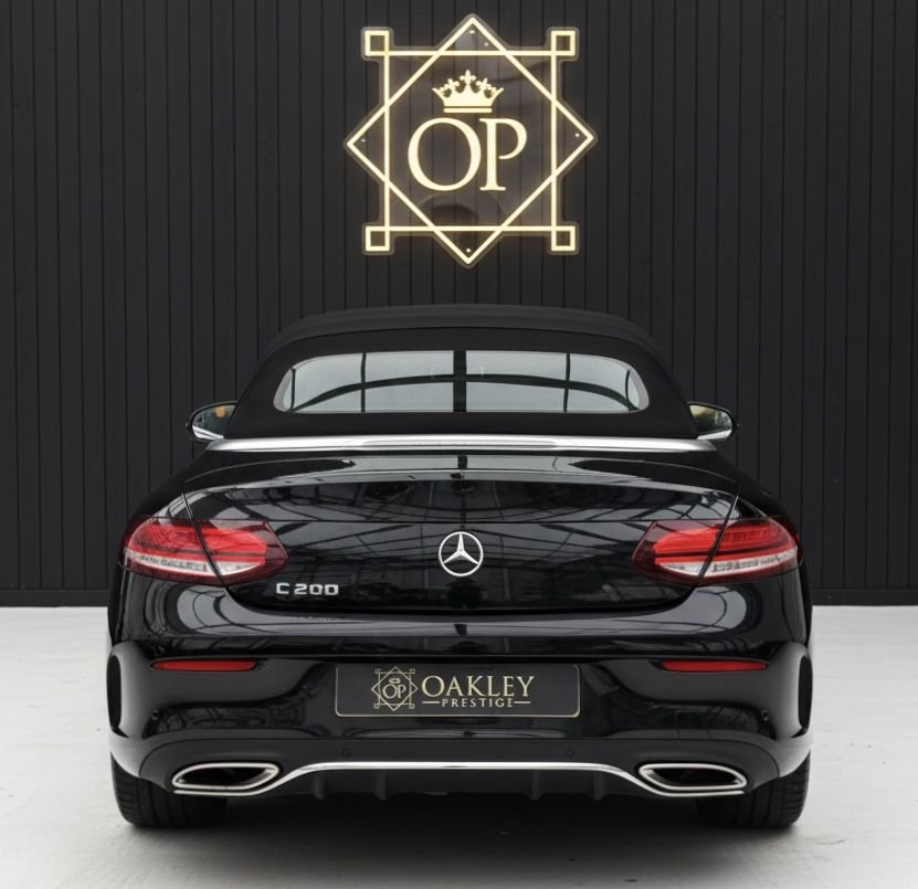 Used Mercedes-Benz C Class 2019 for sale - 76599483: Photo 39