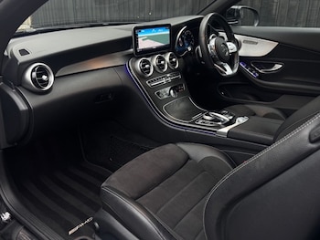 Used Mercedes-Benz C Class 2019 for sale - 76599483: Photo