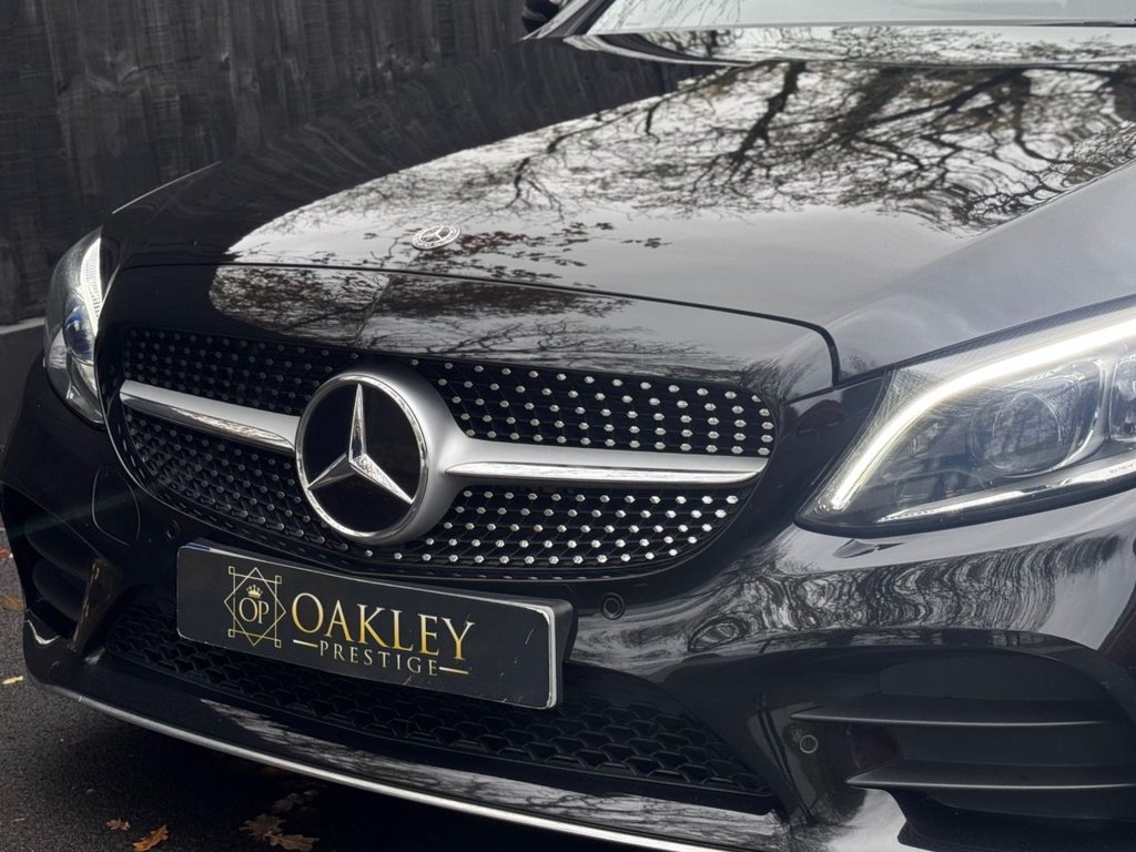 Used Mercedes-Benz C Class 2019 for sale - 76599483: Photo 40