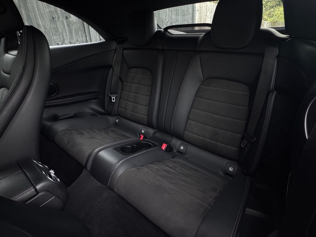 Used Mercedes-Benz C Class 2019 for sale - 76599483: Photo 42