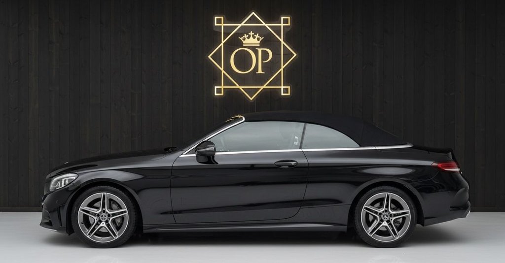 Used Mercedes-Benz C Class 2019 for sale - 76599483: Photo 5