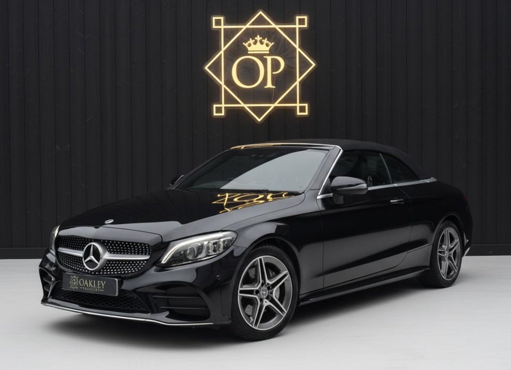 Used Mercedes-Benz C Class 2019 for sale - 76599483: Photo 7