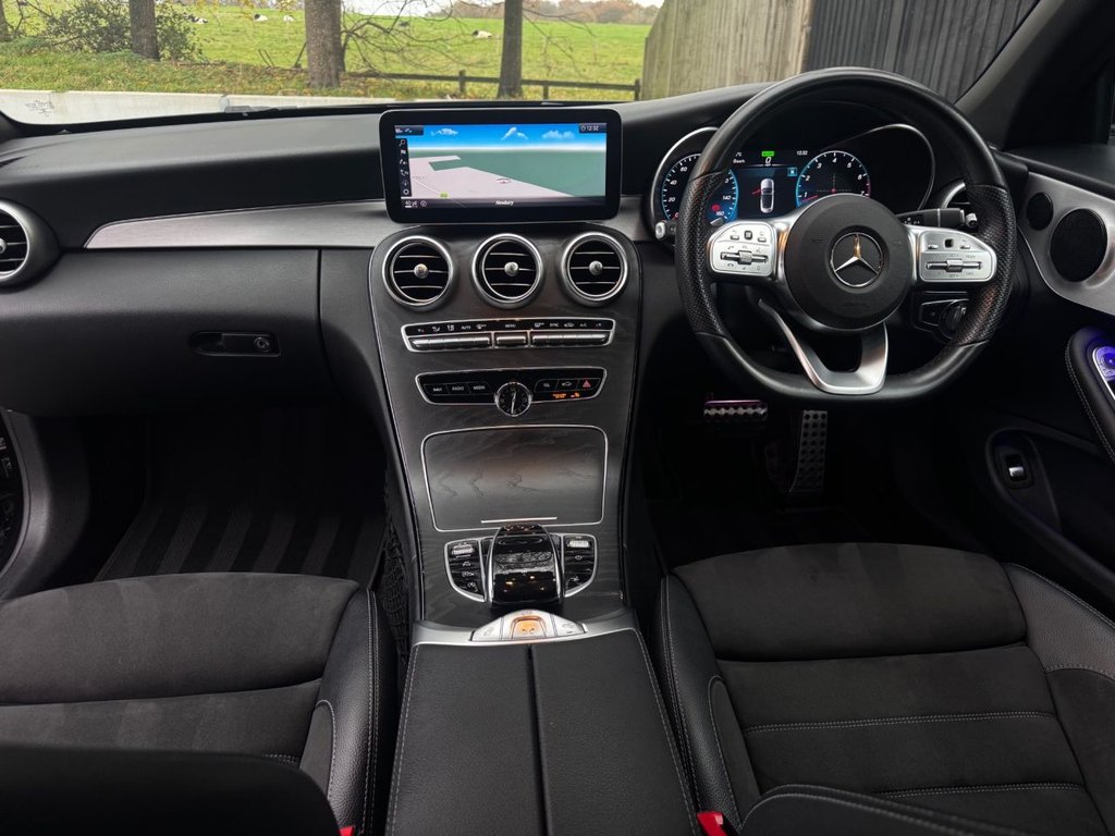Used Mercedes-Benz C Class 2019 for sale - 76599483: Photo 9