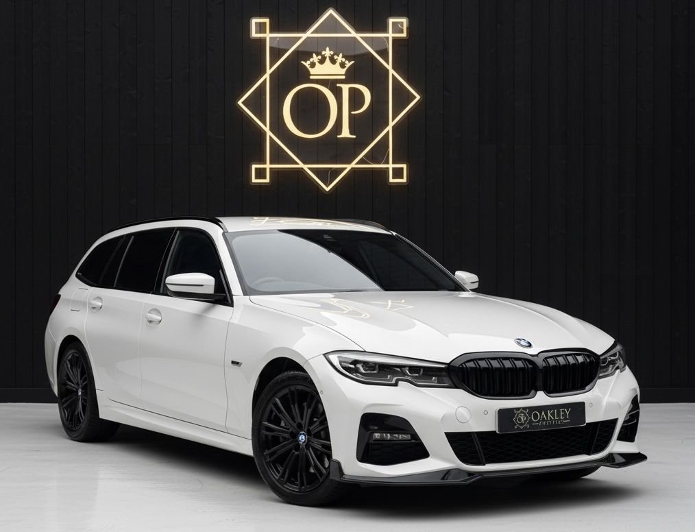 Used BMW 3 Series 2022 for sale - 76599487: Photo 1