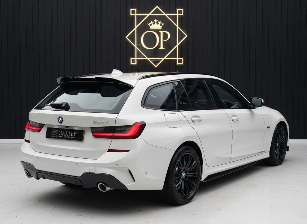 Used BMW 3 Series 2022 for sale - 76599487: Photo 25