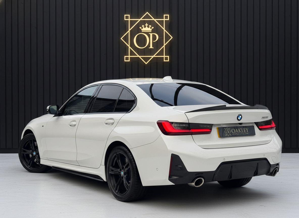 Used BMW 3 Series 2023 for sale - 77296578: Photo 2