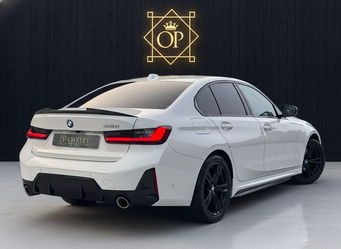 Used BMW 3 Series 2023 for sale - 77296578: Photo 23