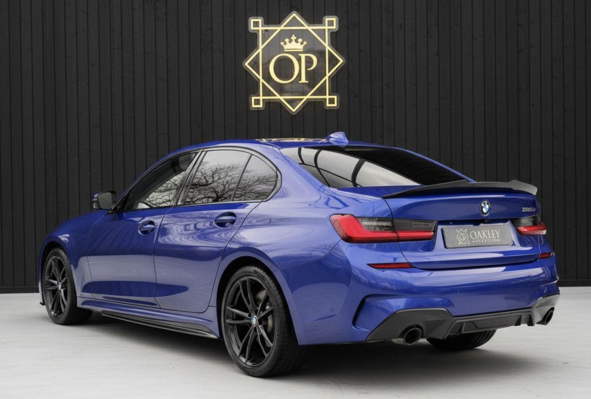 Used BMW 3 Series 2019 for sale - 77296575: Photo 2