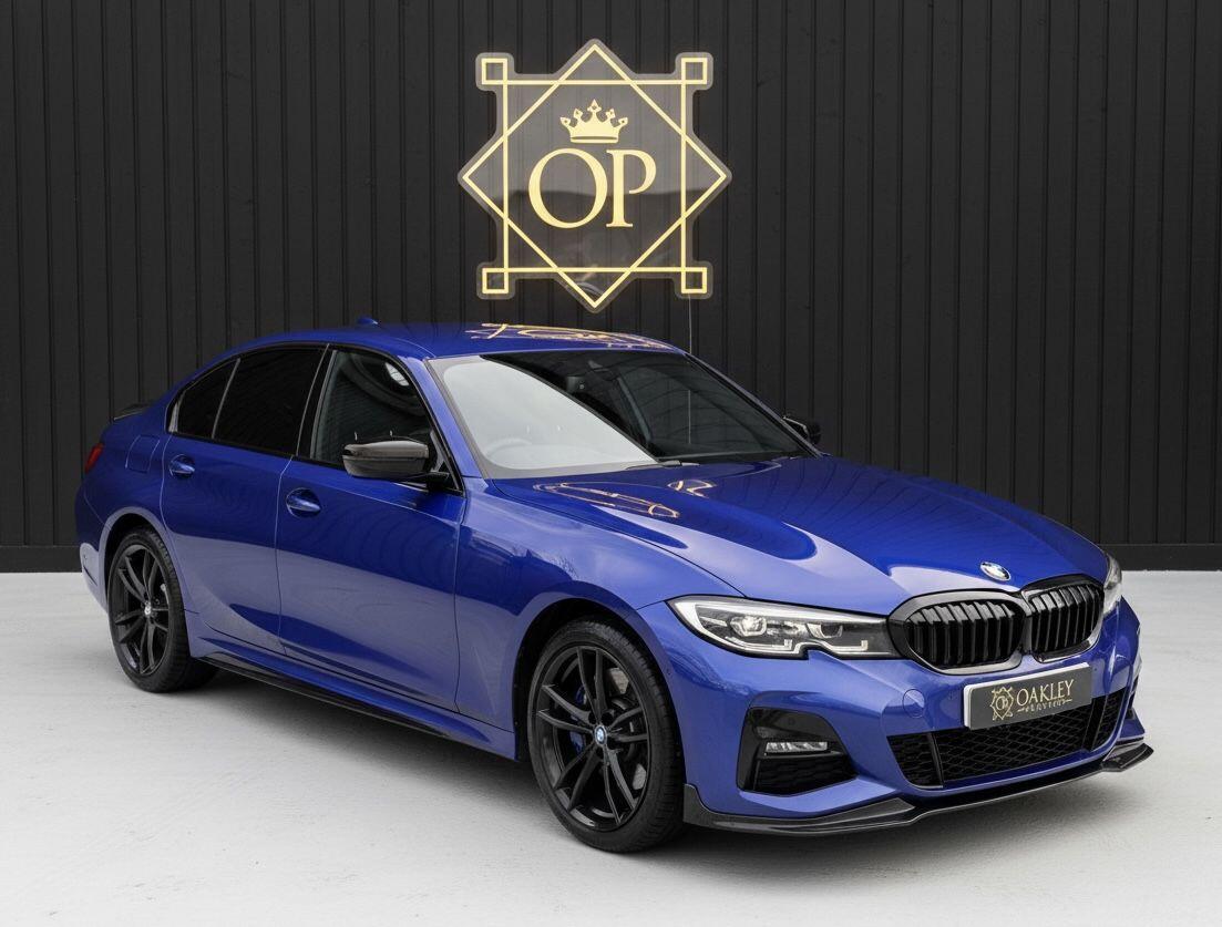 Used BMW 3 Series 2019 for sale - 77296575: Photo 22