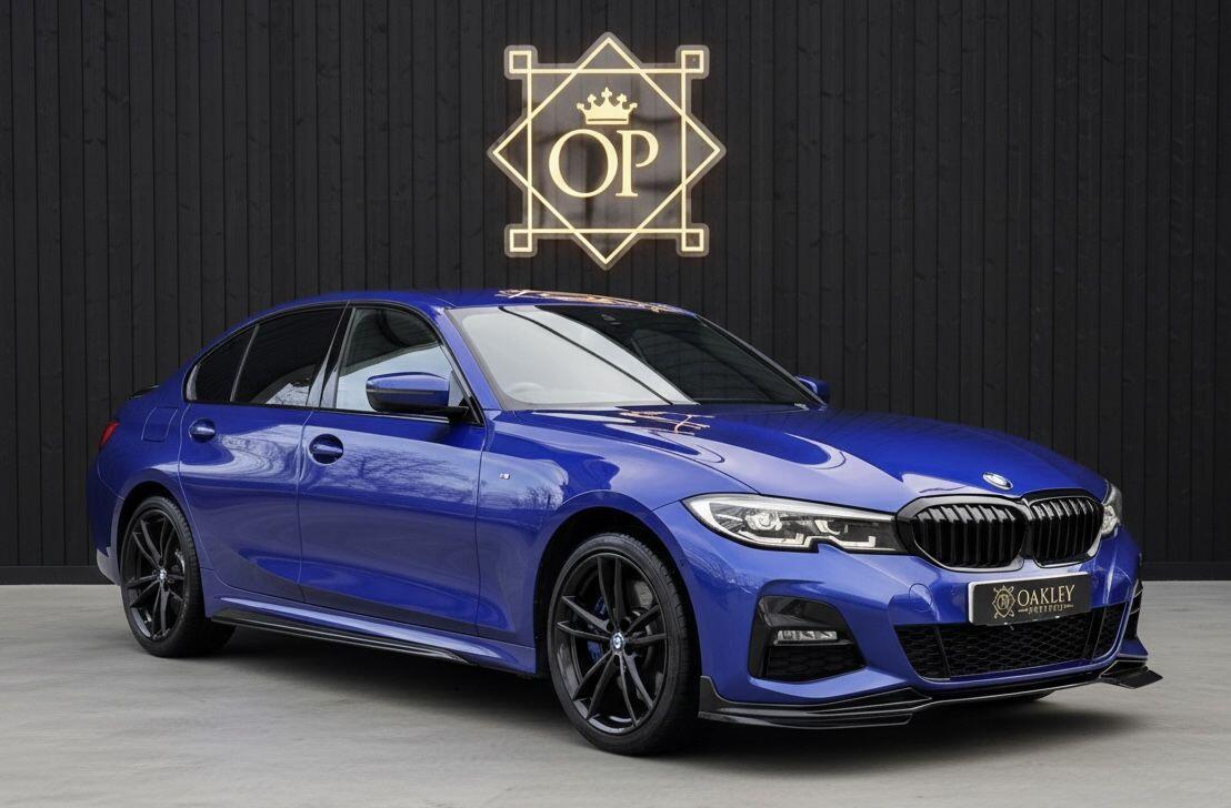 Used BMW 3 Series 2019 for sale - 77296575: Photo 24