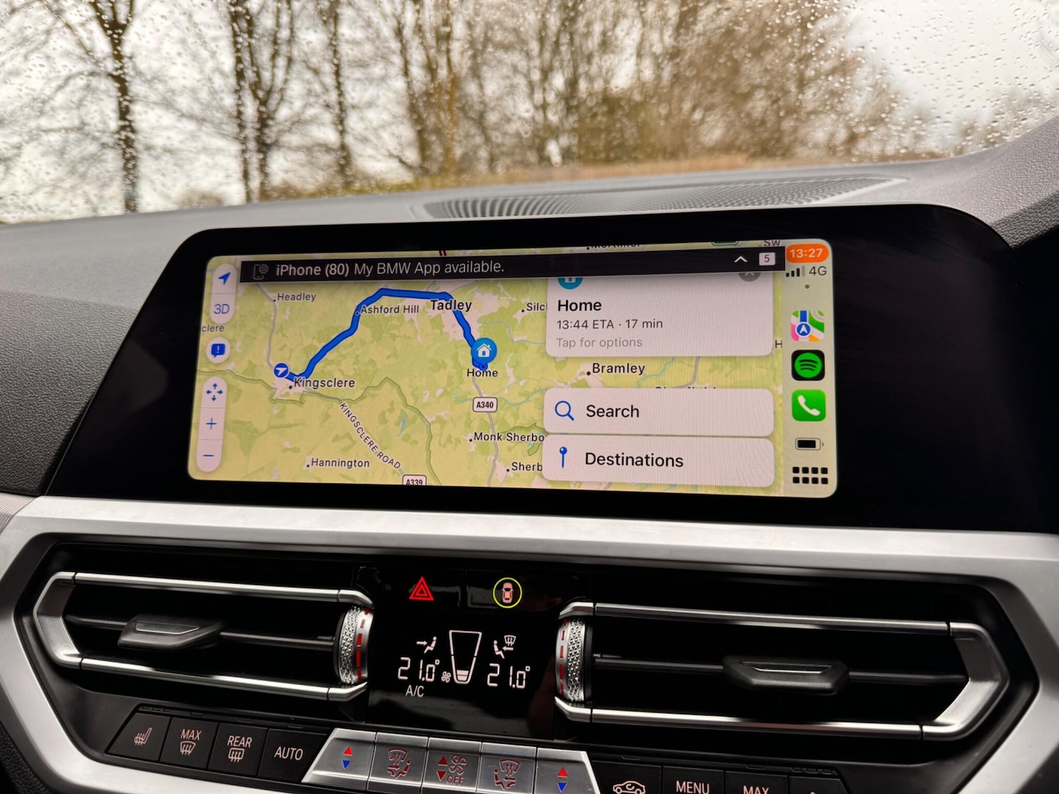 Used BMW 3 Series 2019 for sale - 77296575: Photo 32