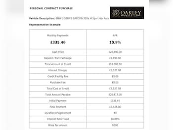 Used BMW 3 Series 2019 for sale - 77296575: Photo