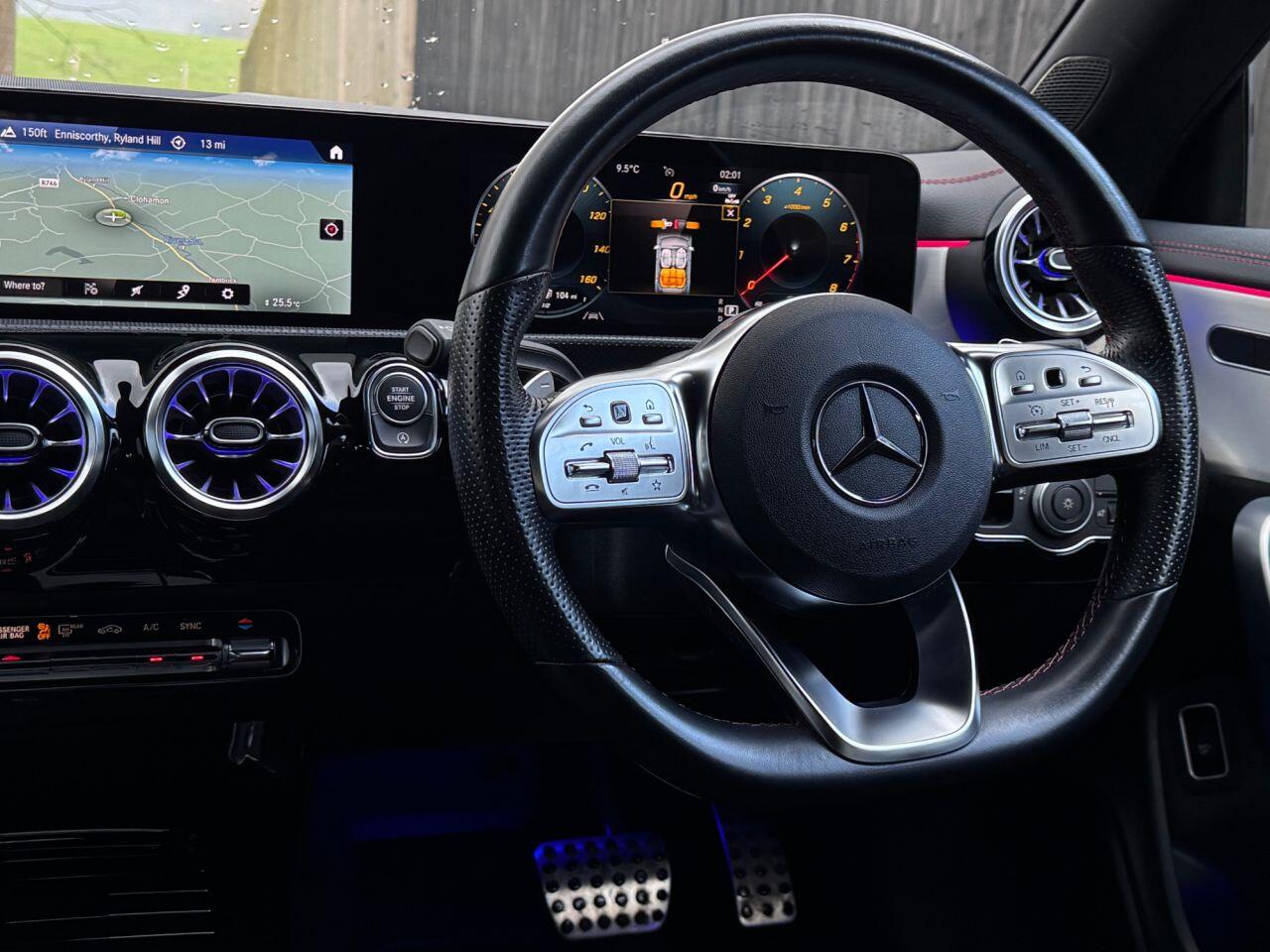 Used Mercedes-Benz CLA 2023 for sale - 77296589: Photo 12