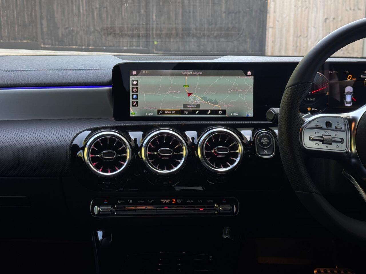 Used Mercedes-Benz CLA 2023 for sale - 77296589: Photo 14