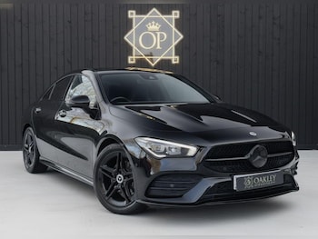Mercedes-Benz CLA feature image