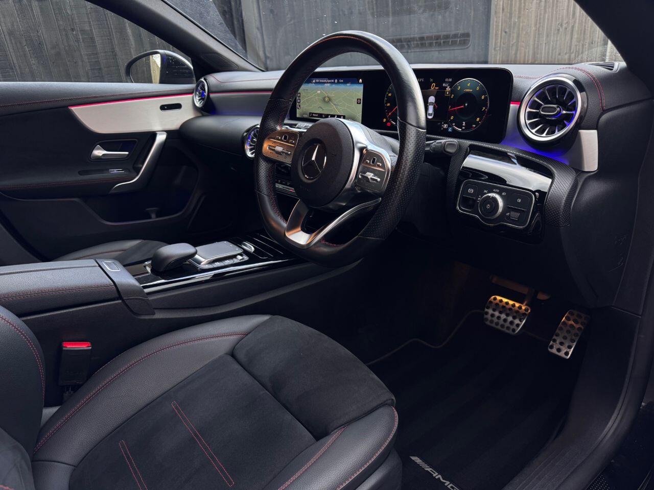 Used Mercedes-Benz CLA 2023 for sale - 77296589: Photo 27