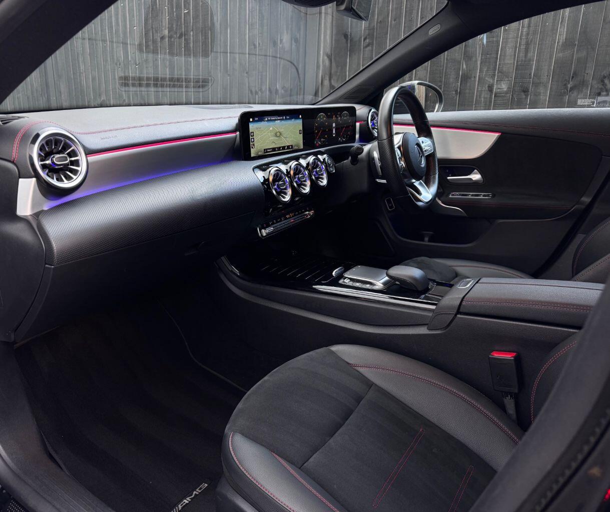 Used Mercedes-Benz CLA 2023 for sale - 77296589: Photo 3