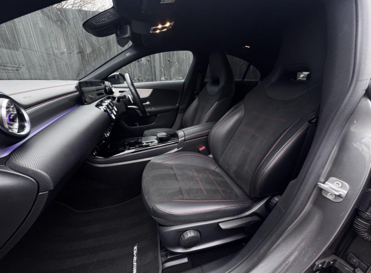 Used Mercedes-Benz CLA 2023 for sale - 77296585: Photo 10