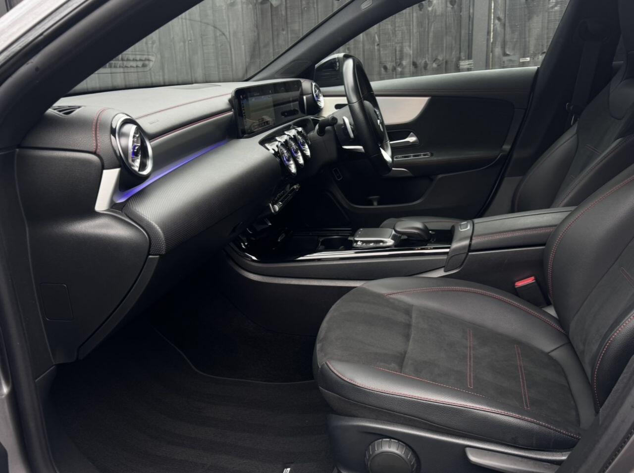 Used Mercedes-Benz CLA 2023 for sale - 77296585: Photo 9