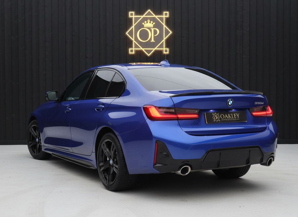 Used BMW 3 Series 2023 for sale - 77250695: Photo 23