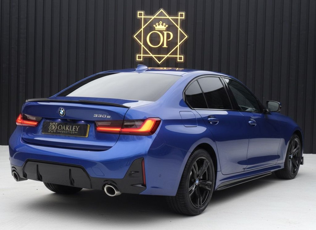 Used BMW 3 Series 2023 for sale - 77250695: Photo 28