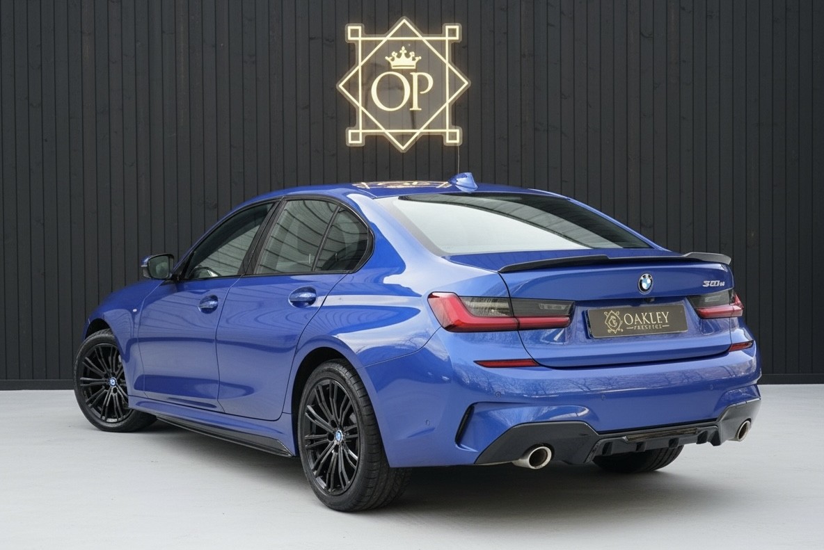 Used BMW 3 Series 2020 for sale - 77807152: Photo 2