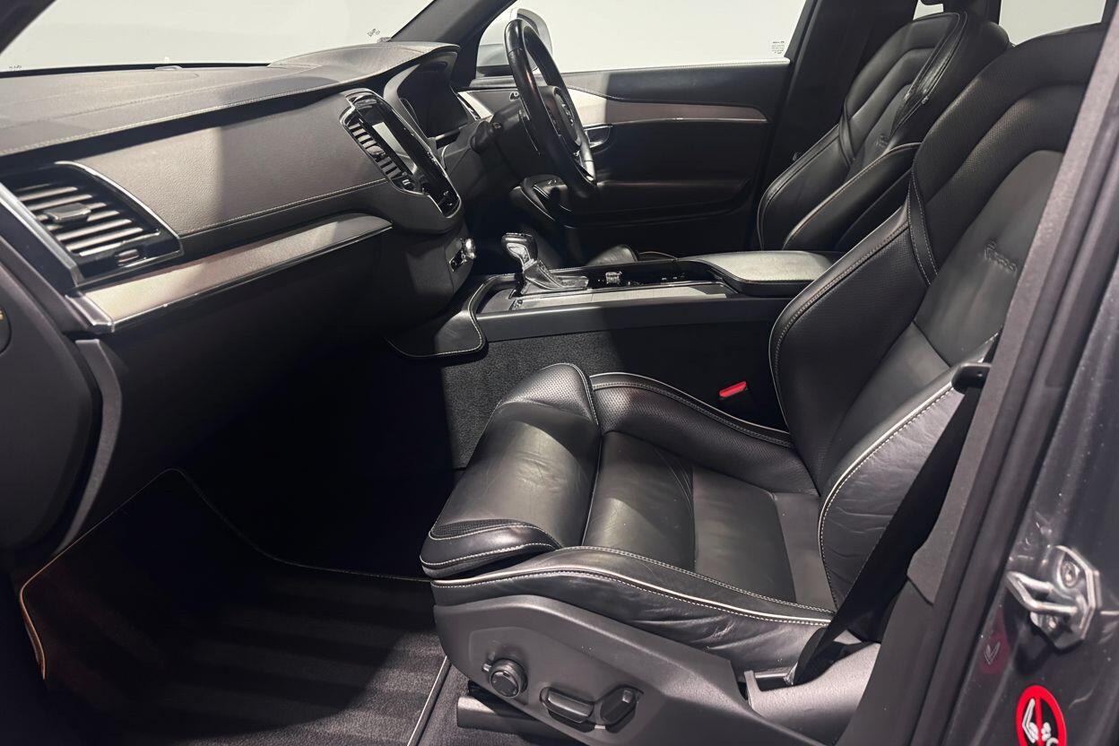 Used Volvo XC90 2017 for sale - 77296586: Photo 12