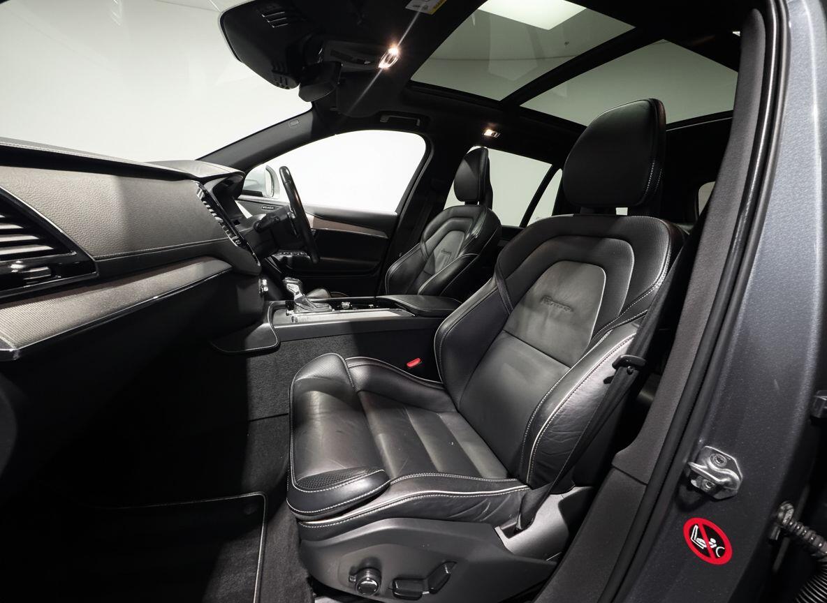 Used Volvo XC90 2017 for sale - 77296586: Photo 13