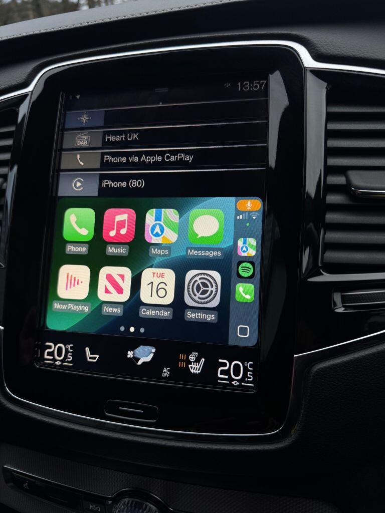 Used Volvo XC90 2017 for sale - 77296586: Photo 15