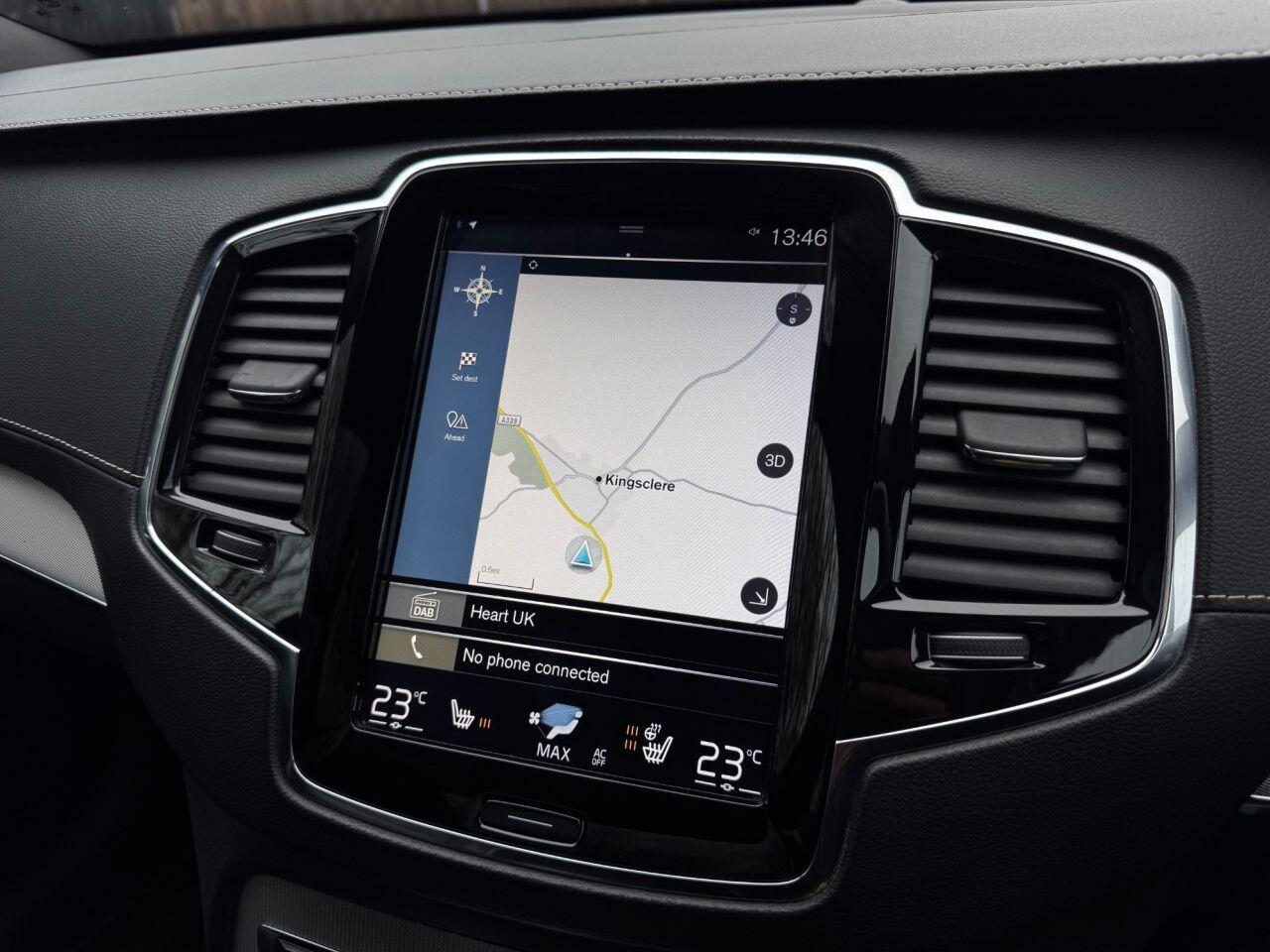 Used Volvo XC90 2017 for sale - 77296586: Photo 16