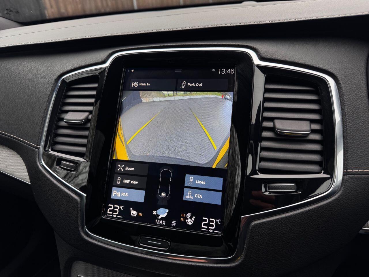 Used Volvo XC90 2017 for sale - 77296586: Photo 17