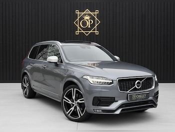 Used Volvo XC90 2017 for sale - 77296586: Photo