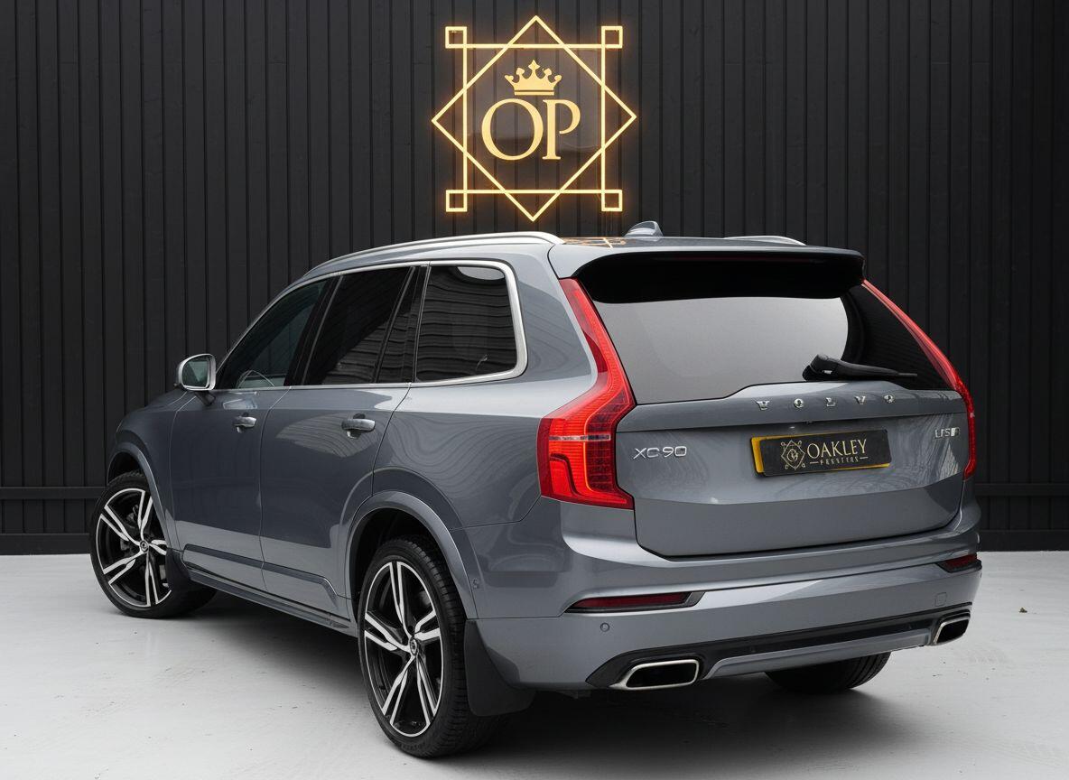 Used Volvo XC90 2017 for sale - 77296586: Photo 2