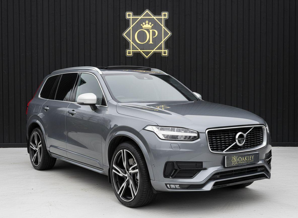 Used Volvo XC90 2017 for sale - 77296586: Photo 21